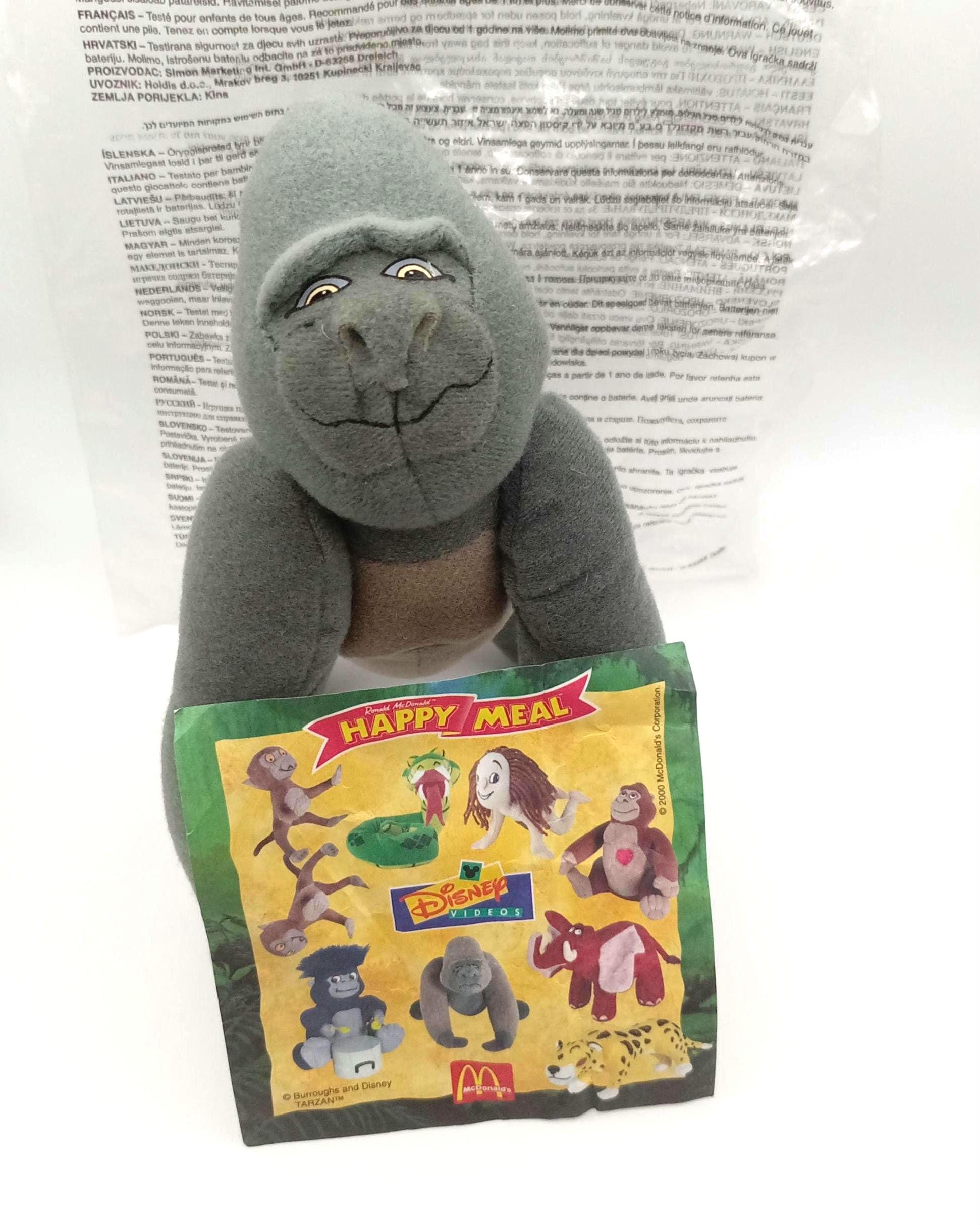 Tarzan plush - Etsy 日本
