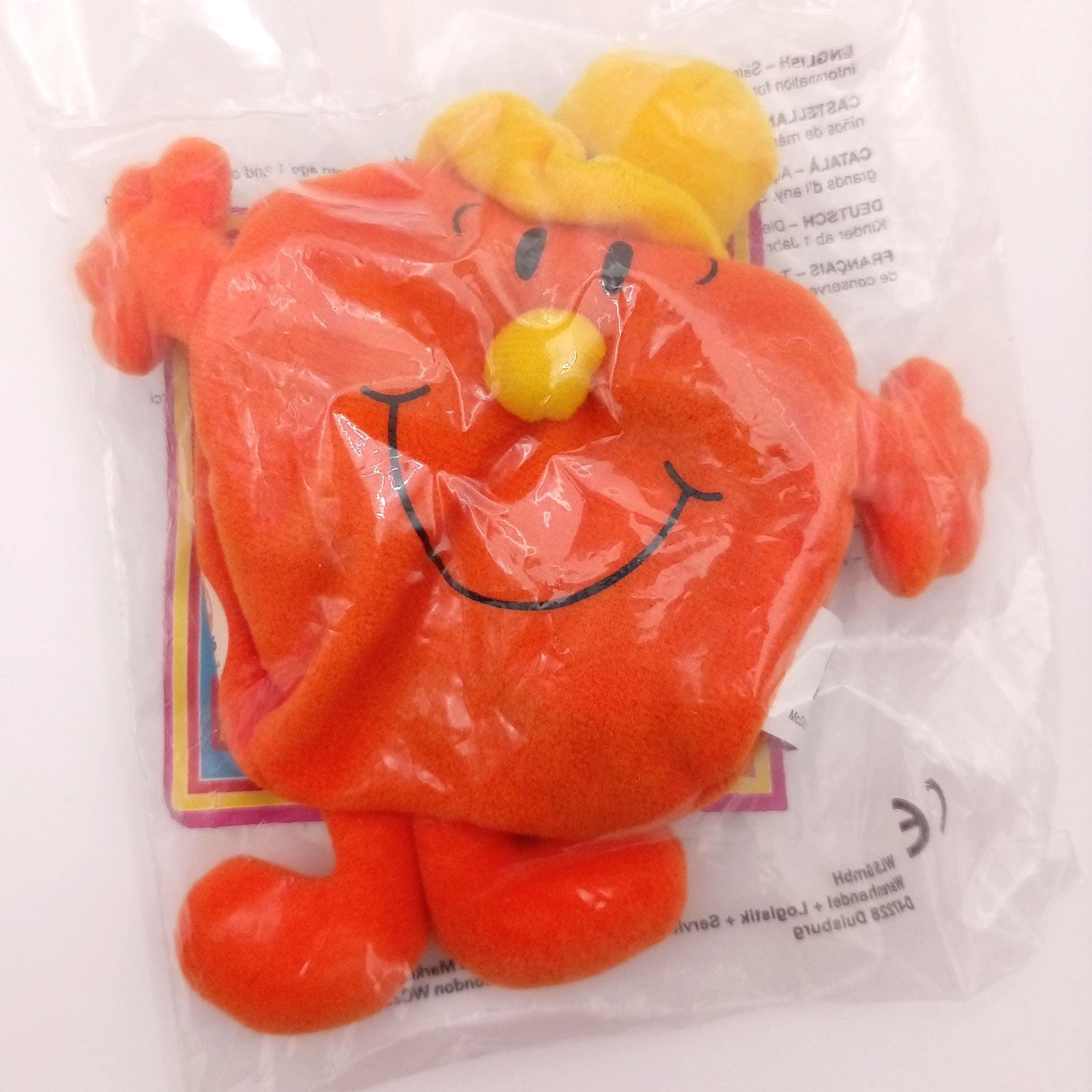 ミスターメン リトルミス ぬいぐるみ - Etsy 日本