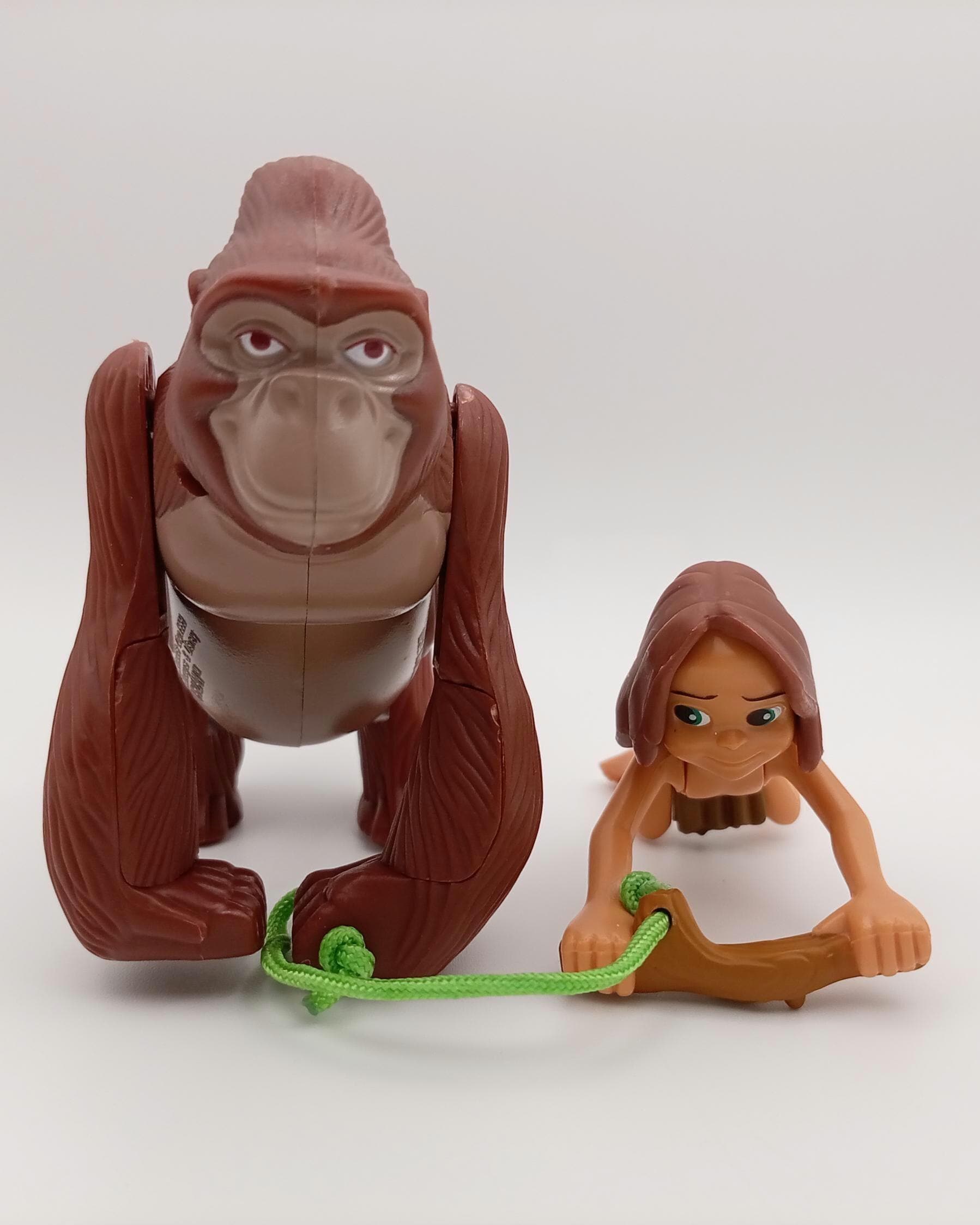 Vintage Tarzan Figure - Etsy