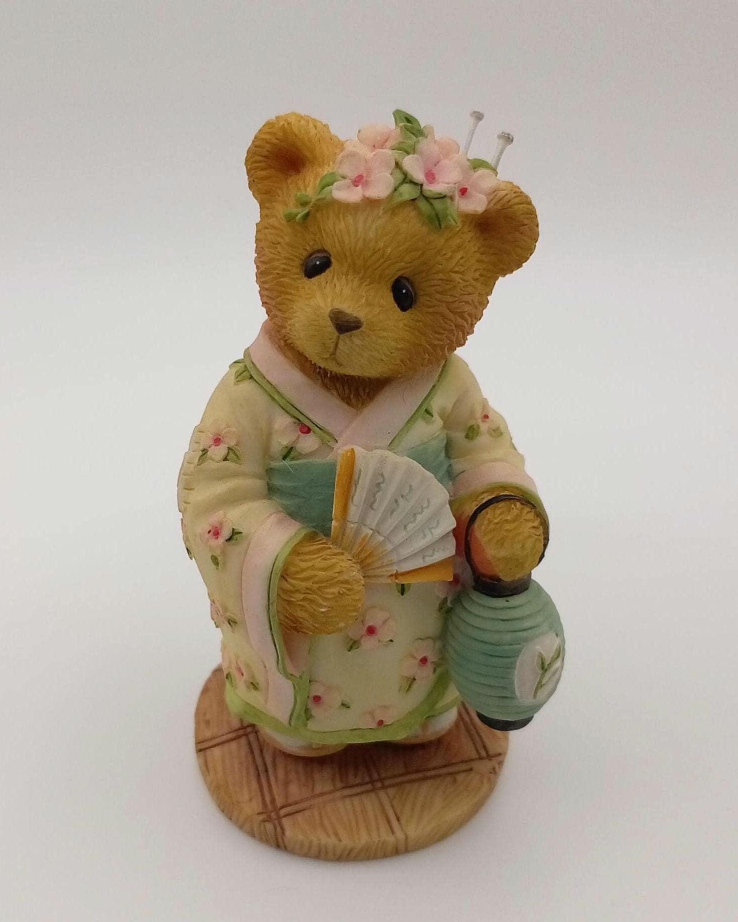 Rare Cherished Teddies - Etsy Canada