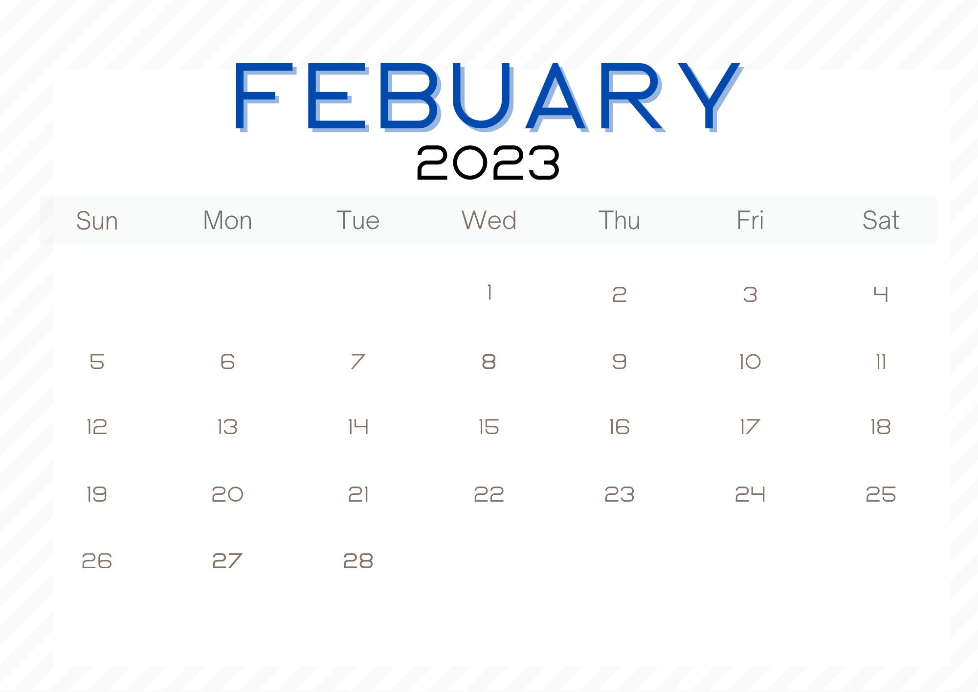 simple-downloadable-clean-calendar-etsy