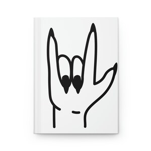Hardcover Journal Matte