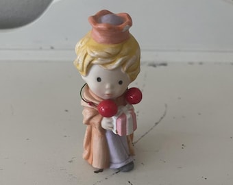 VTG 1986 Avon Heavenly Blessings Nativity King Figurine – 3.5" Replacement Piece