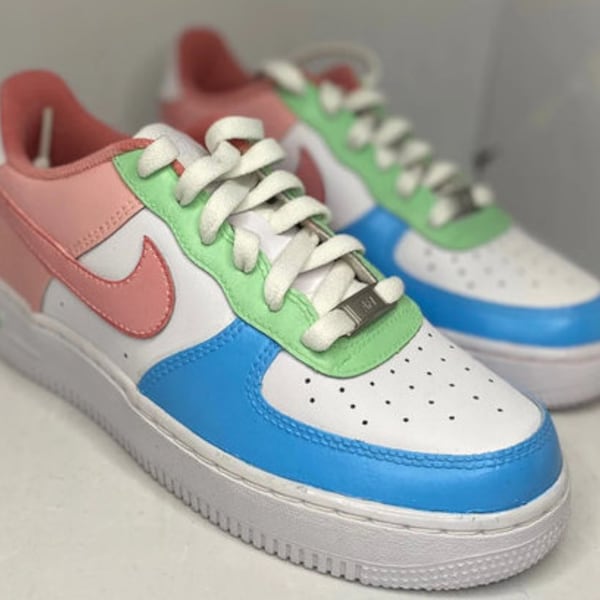 Coloris Nike Air Force 1