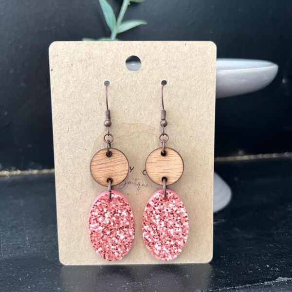 Glitterati Earrings