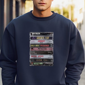 Metallica crew neck sweatshirt new arrivals