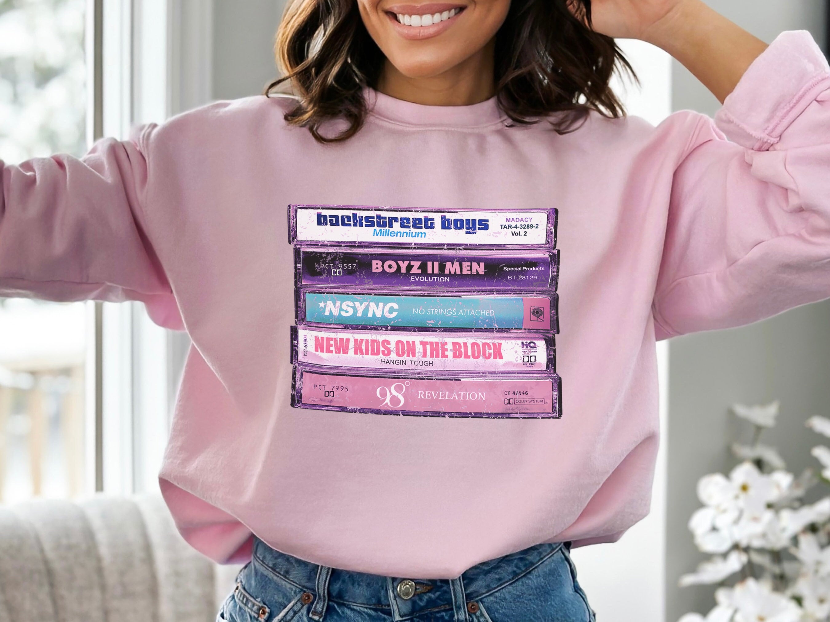 Backstreet Boys Shirt Women - Etsy