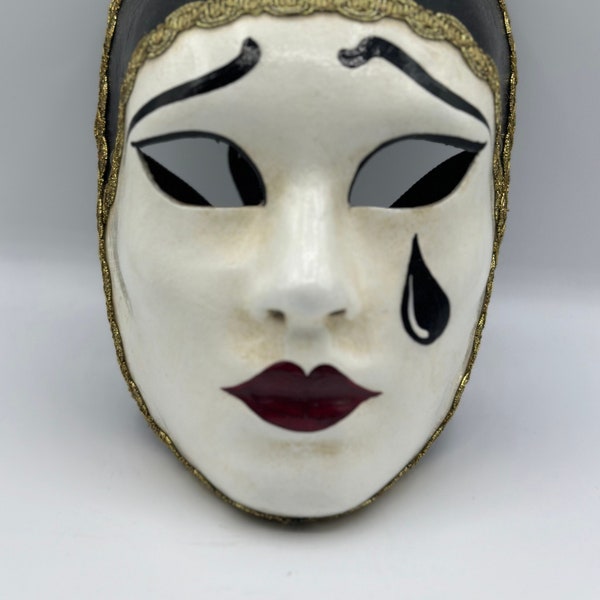 Decorative Mask - Etsy