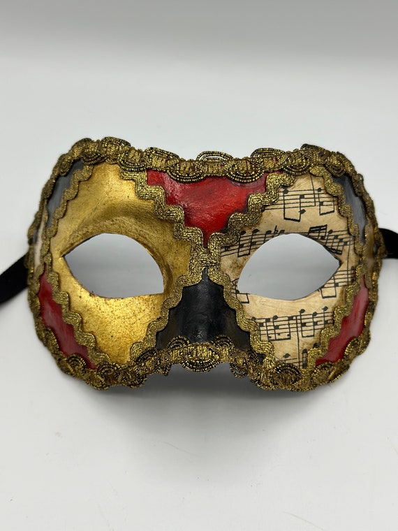 Mascara veneciana Lui