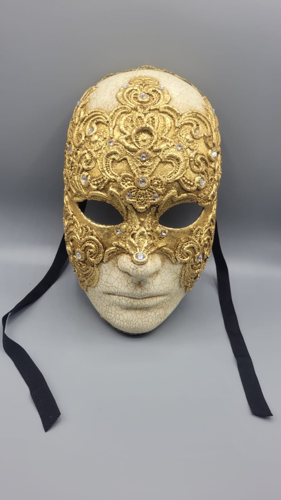 Eyes Wide Shut Mask. the Original Mask From the Film With Tom Etsy