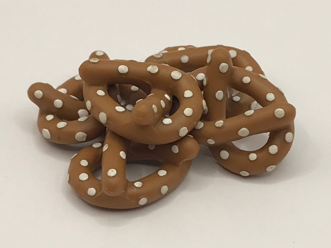 American Girl Pretzels From Nighttime Treats Set American Girl of Today for Missing or