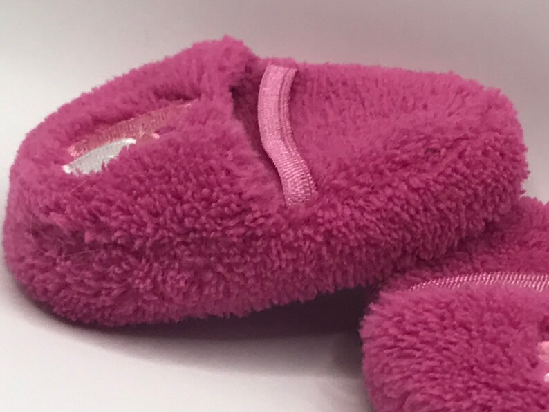 American Girl Slippers From the I Love Pets PJ Set for Missing or