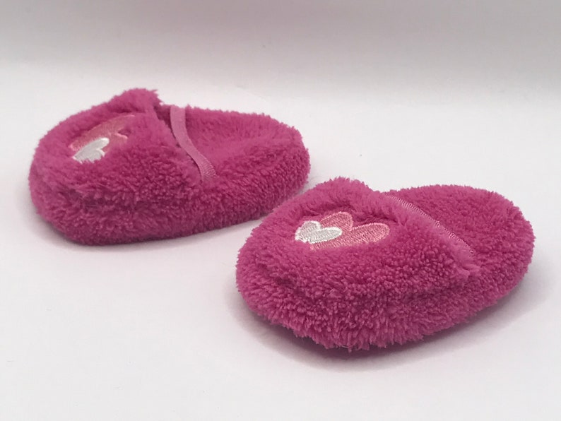 American Girl Slippers From the I Love Pets PJ Set for Missing or