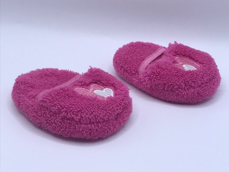 American Girl Slippers From the I Love Pets PJ Set for Missing or