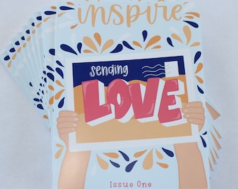 Inspire Children's Magazine | Issue One