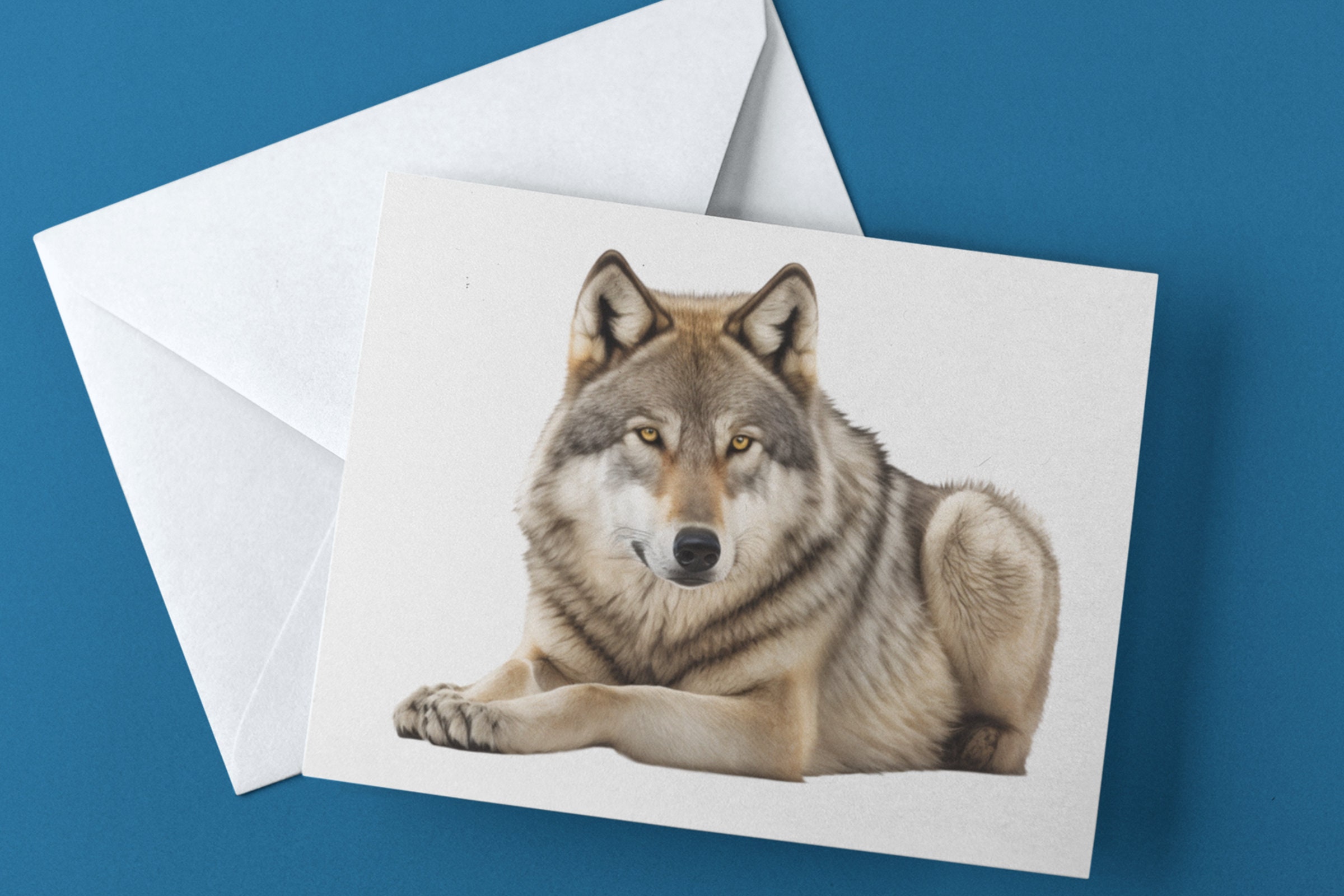 Wolf Overlay Wolves Realistic Digital Downloads 8 Wolf - Etsy