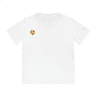 Unisex Smiley World Rocker T-Shirt