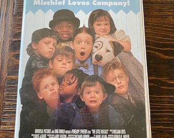 The Little Rascals VHS