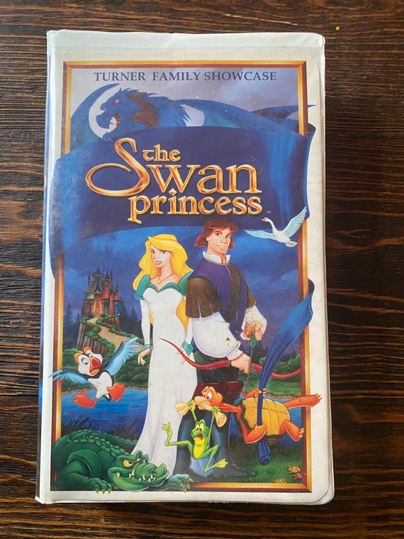 スワンプリンセス1.2セット swanprincess レーザーディスク　vhs スワンプリンセス1.2セット swanprincess レーザーディスク vhs スワン
