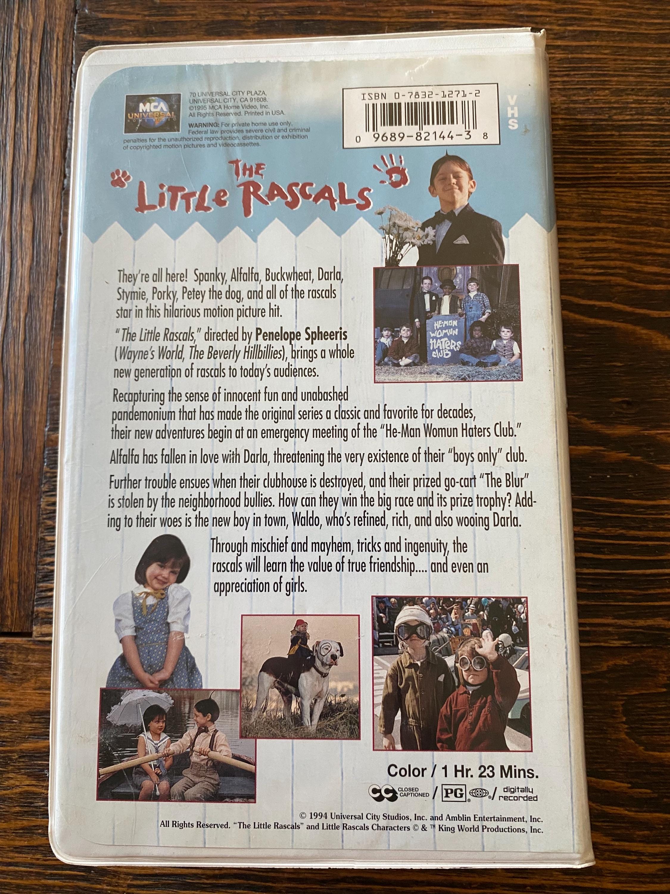 その他 Little Rascals 2 [VHS] Little Rascals 2 [VHS]