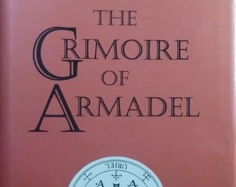 Grimoire Of Armadel