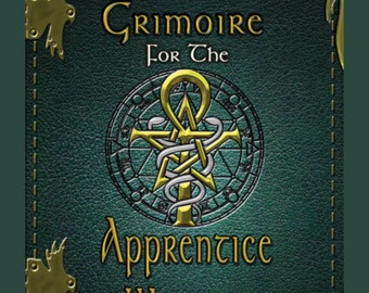 Grimoire for the Apprentice Wizard