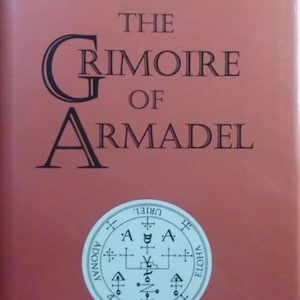 Grimoire Of Armadel