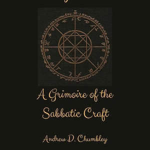 Azoetia - A Grimoire of the Sabbatic Craft - Andrew D. Chumbley