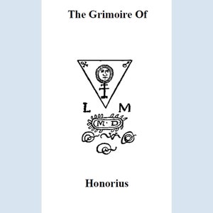 Grimoire of Honorius
