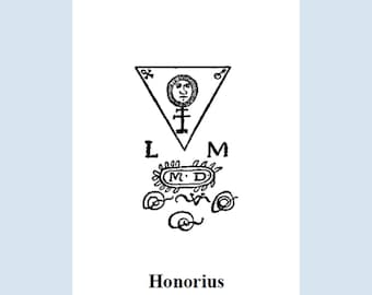 Grimoire of Honorius
