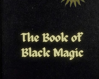The Book of the Black Magic and of Pacts 1910