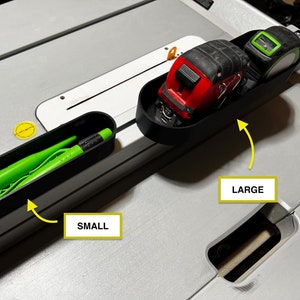 Accessory Storage for Bosch 4100