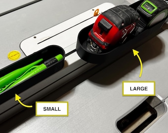Almacenamiento de accesorios para Bosch 4100