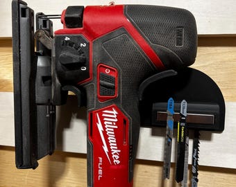 Montaje/soporte para sierra de calar M12 (2545-20)