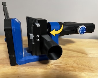 Accesorio de recolección de polvo para Kreg 520 PRO