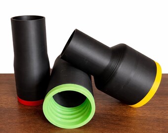 Swivel Hose Adapter for Shop Vac | 1 1/4, 1 7/8, 2 1/2 Attachments