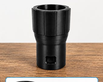 Centec Hose to DeWalt Accessory Vacuum Adapter