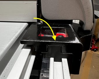 Deslizadores de repuesto Bosch 4100 para minimizar la deflexión de la cerca