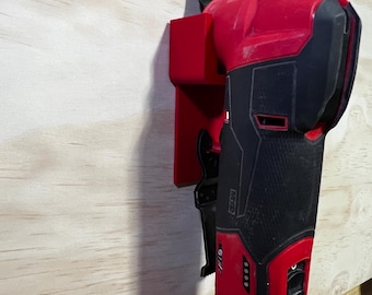 Soporte para herramienta oscilante de combustible Milwaukee M12 o M18