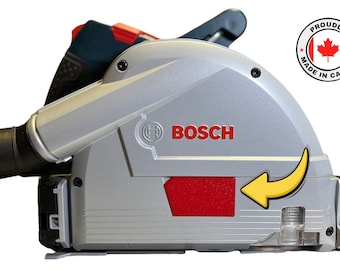 Cubierta antipolvo para sierra de mesa Bosch