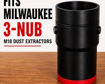 Milwaukee M18 9 Gallon Vacuum Attachment
