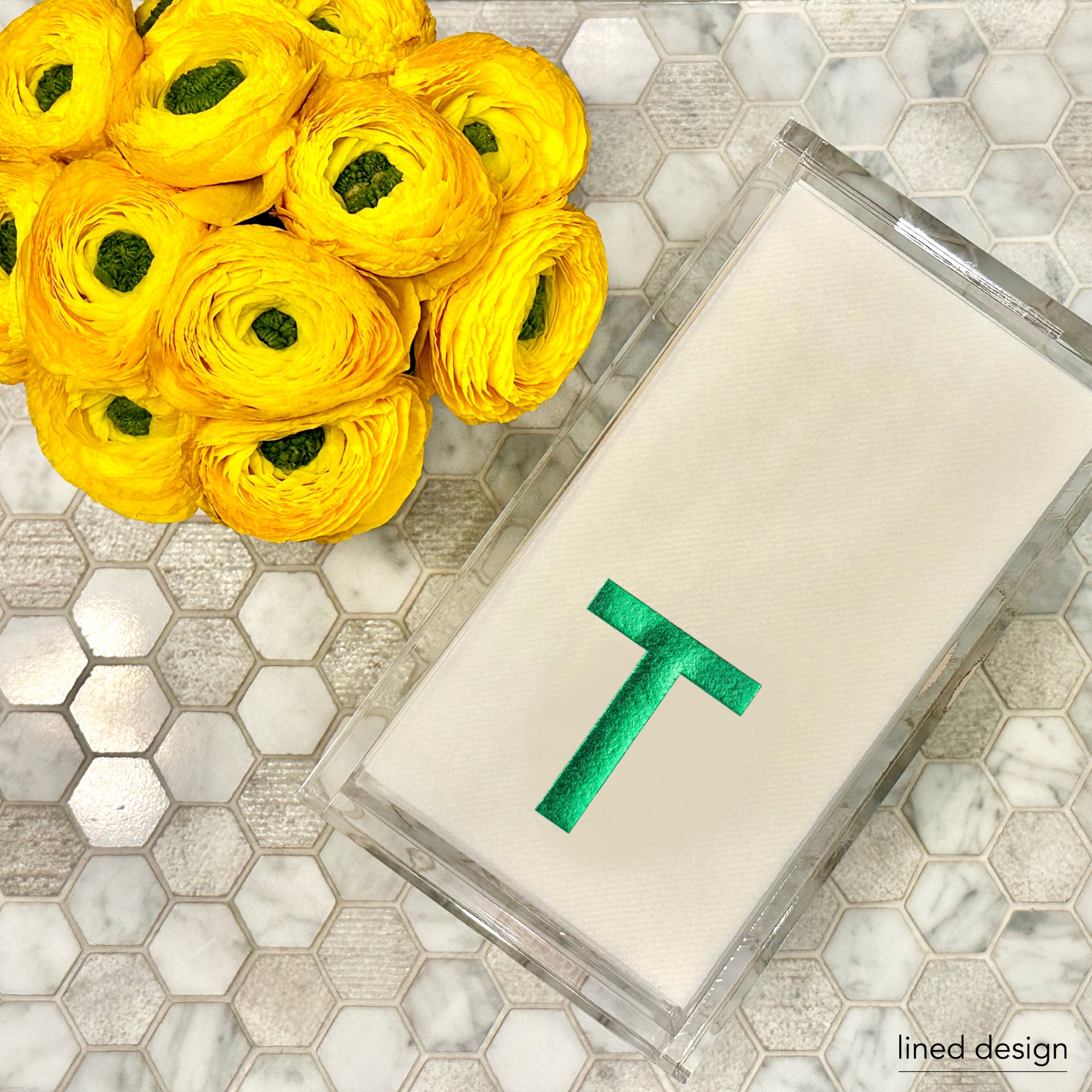 Personalized Disposable Guest Towel Set With Initial Mgmforex personalized-disposable-guest-towel-set-with-initial-mgmforex