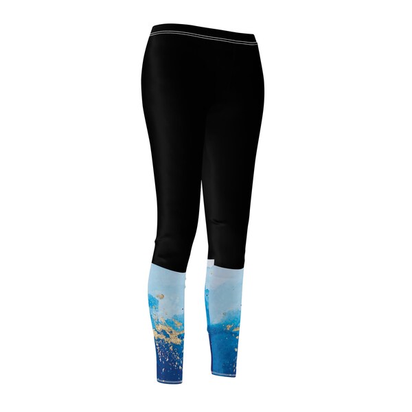 Marble Leggings
