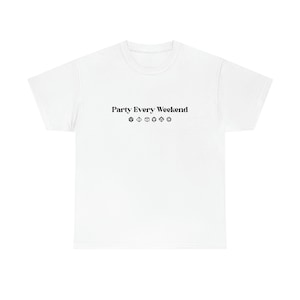 Party Every Weekend - D&D