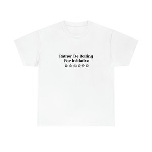 Rather Be Rolling - D&D