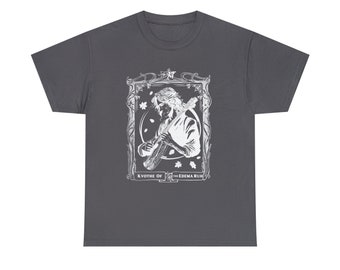 Kvothe van het oedeem Ruh - de naam van de wind T-shirt