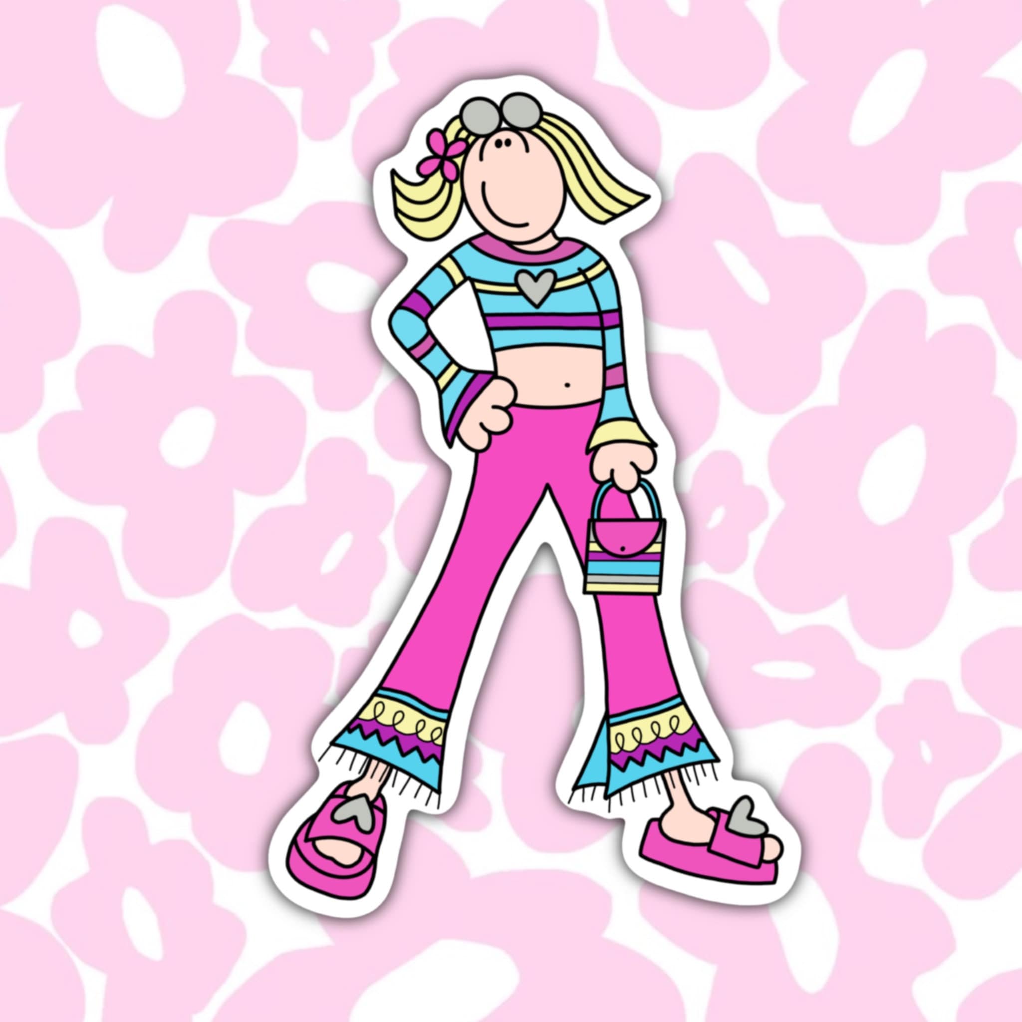 Groovy chick outlet outfit