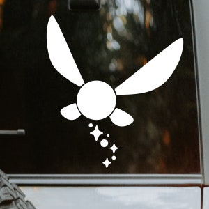 Fairy Decal | Legend of Zelda