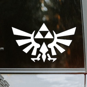 Hylian Crest | Legend of Zelda
