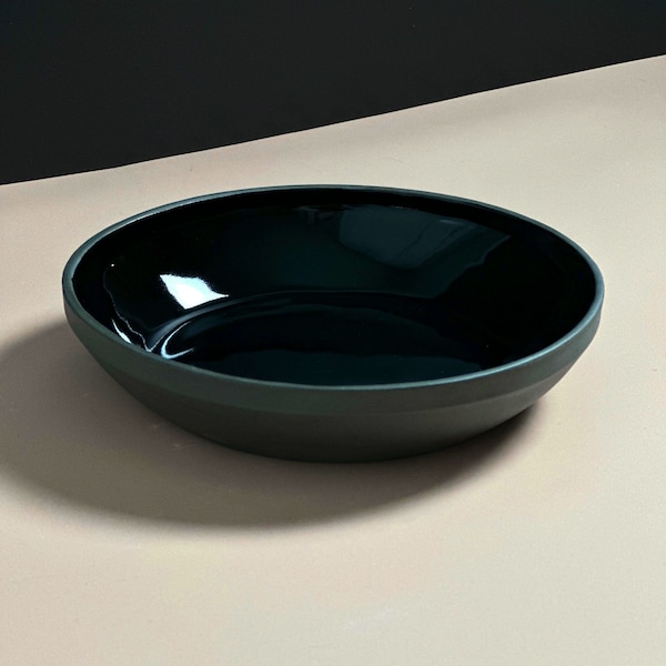 Pasta Bowl - Black